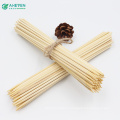 Outdoor Barbecue Hot Selling Natural Bamboo Skewers Sticks Wholesale